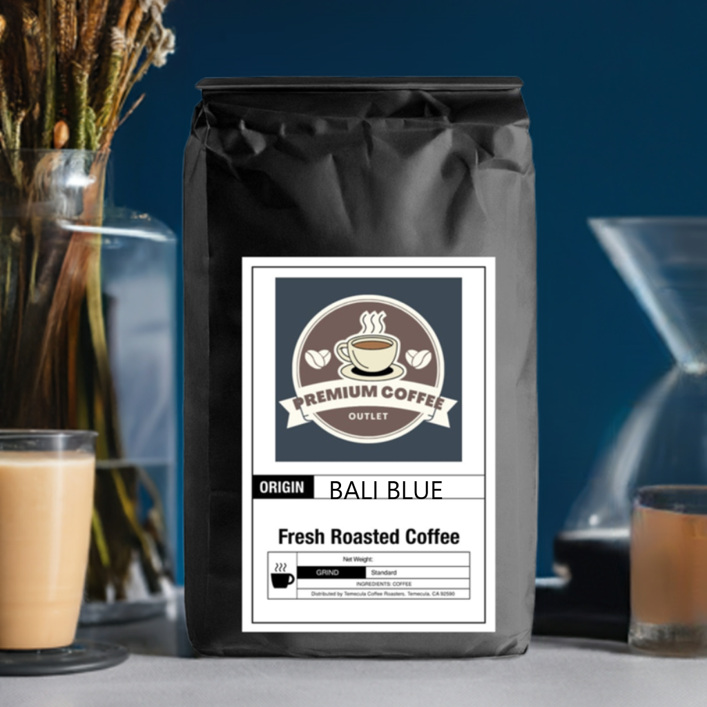 Best Sellers Sample Pack: 6Bean, Cowboy, Breakfast, Peru, Mexico, Bali Blue Moon