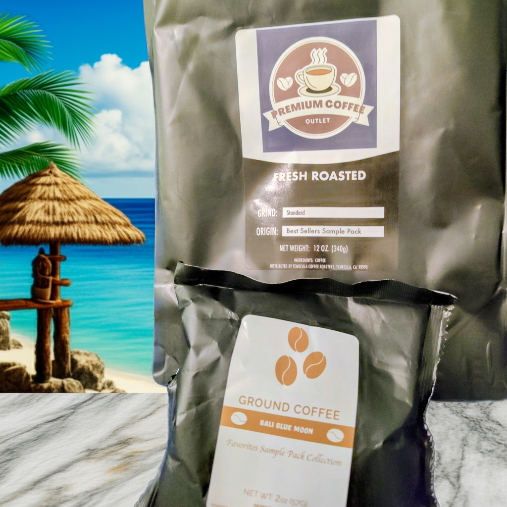 Bali Blue Moon 2oz sample
