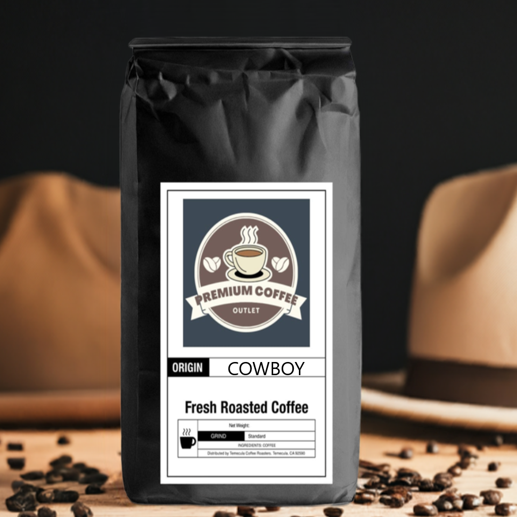 Best Sellers Sample Pack: 6Bean, Cowboy, Breakfast, Peru, Mexico, Bali Blue Moon