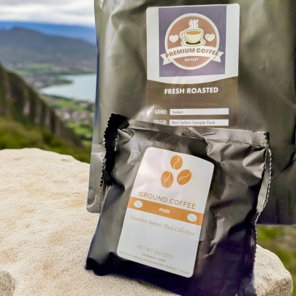 Peru Blend 2oz Sample Pack