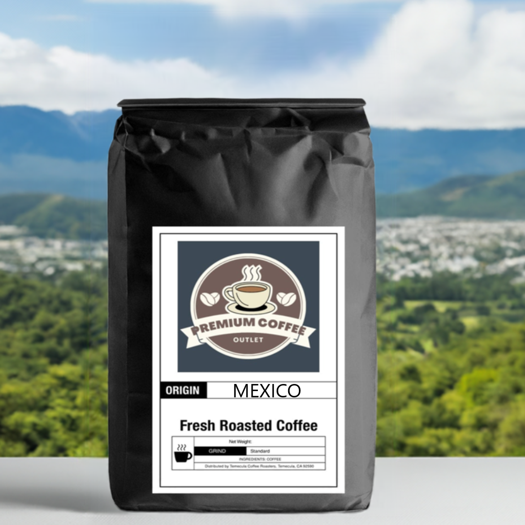 Best Sellers Sample Pack: 6Bean, Cowboy, Breakfast, Peru, Mexico, Bali Blue Moon