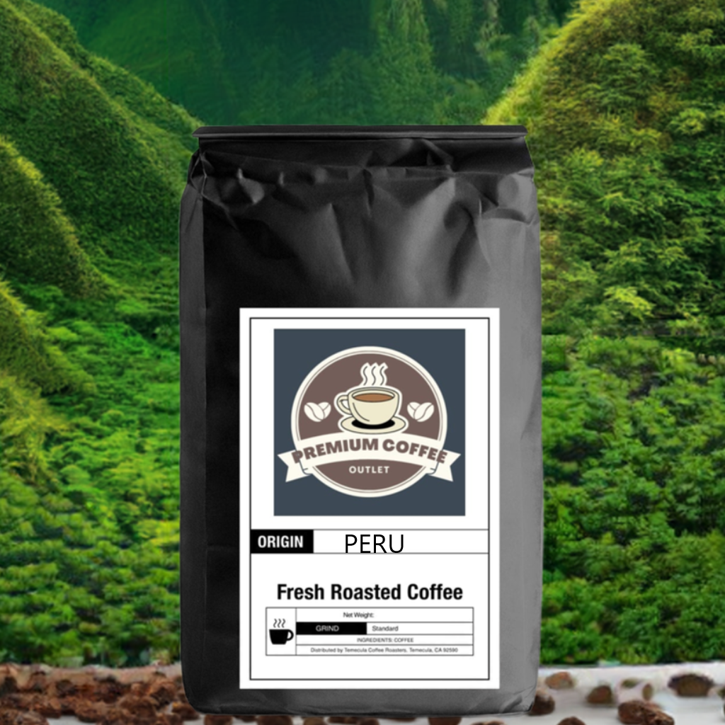 Best Sellers Sample Pack: 6Bean, Cowboy, Breakfast, Peru, Mexico, Bali Blue Moon