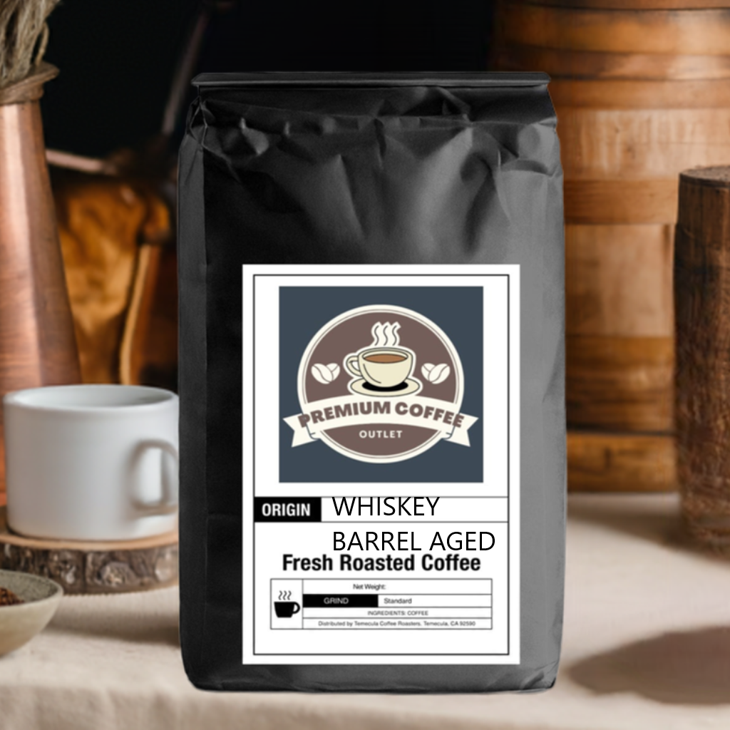 Whiskey Barrel Aged