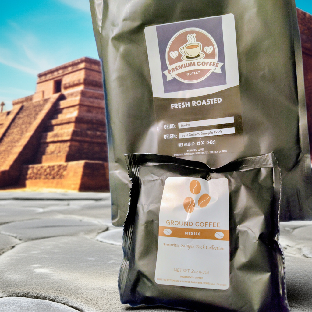 Mexico 2oz Sample pack