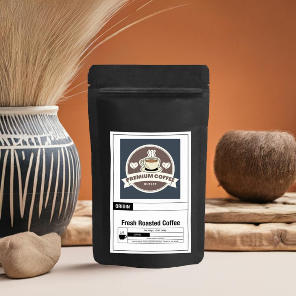 African Kahawa Blend