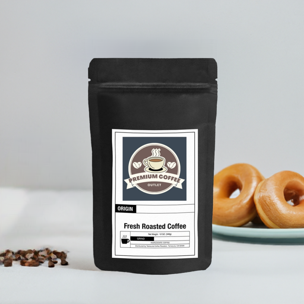 Gourmet Donut Shop
