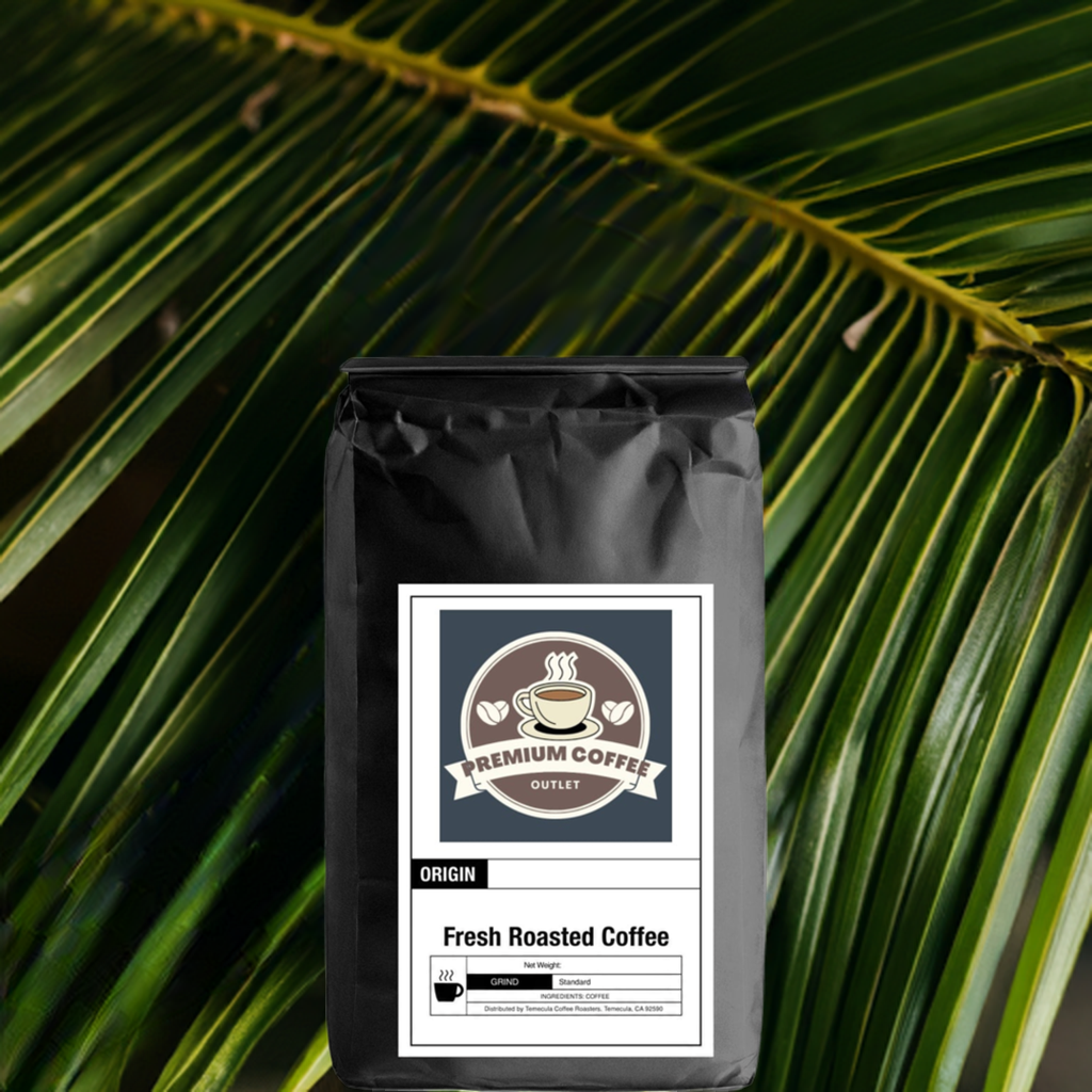 Bali Coffee Pods