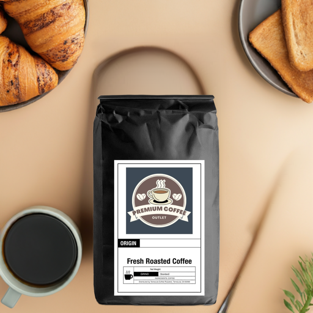 Breakfast Blend +
