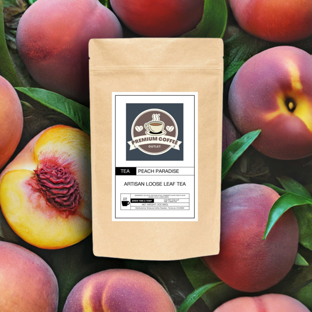 Peach Paradise
