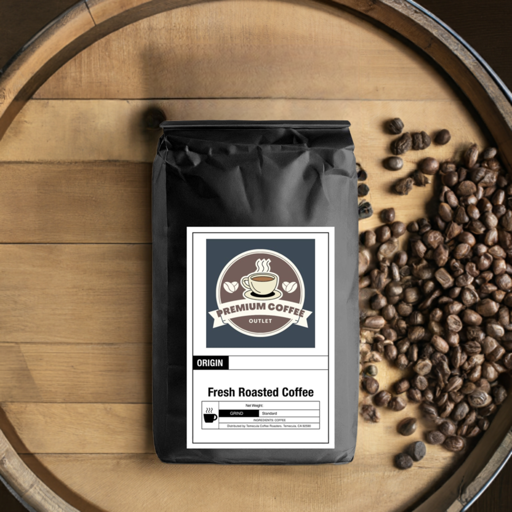 Whiskey Barrel Aged