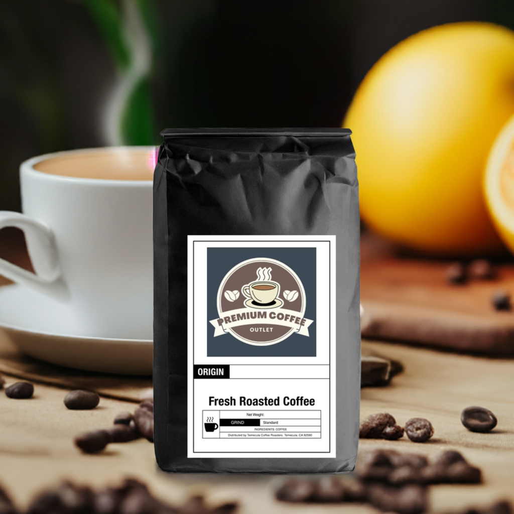 Peru Decaf