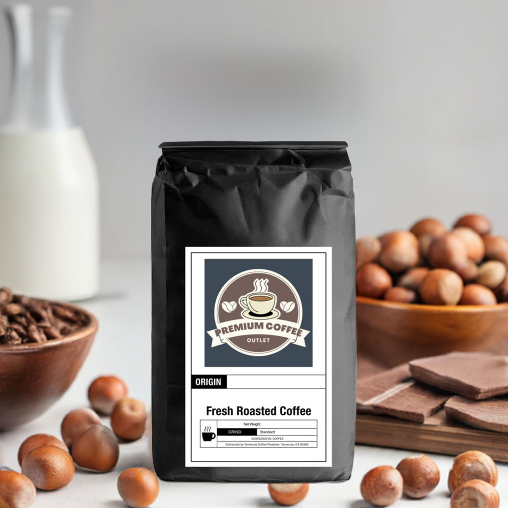 Chocolate Hazelnut