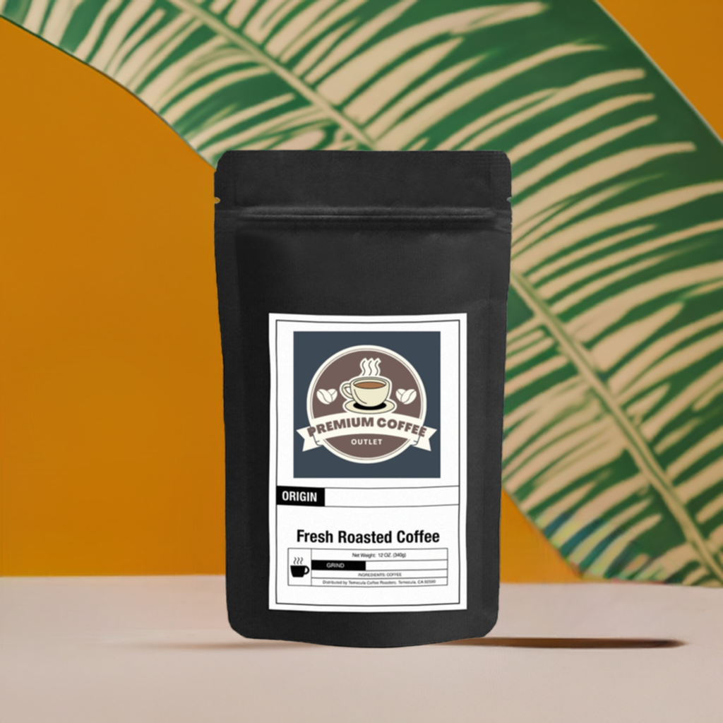 African Kahawa Blend