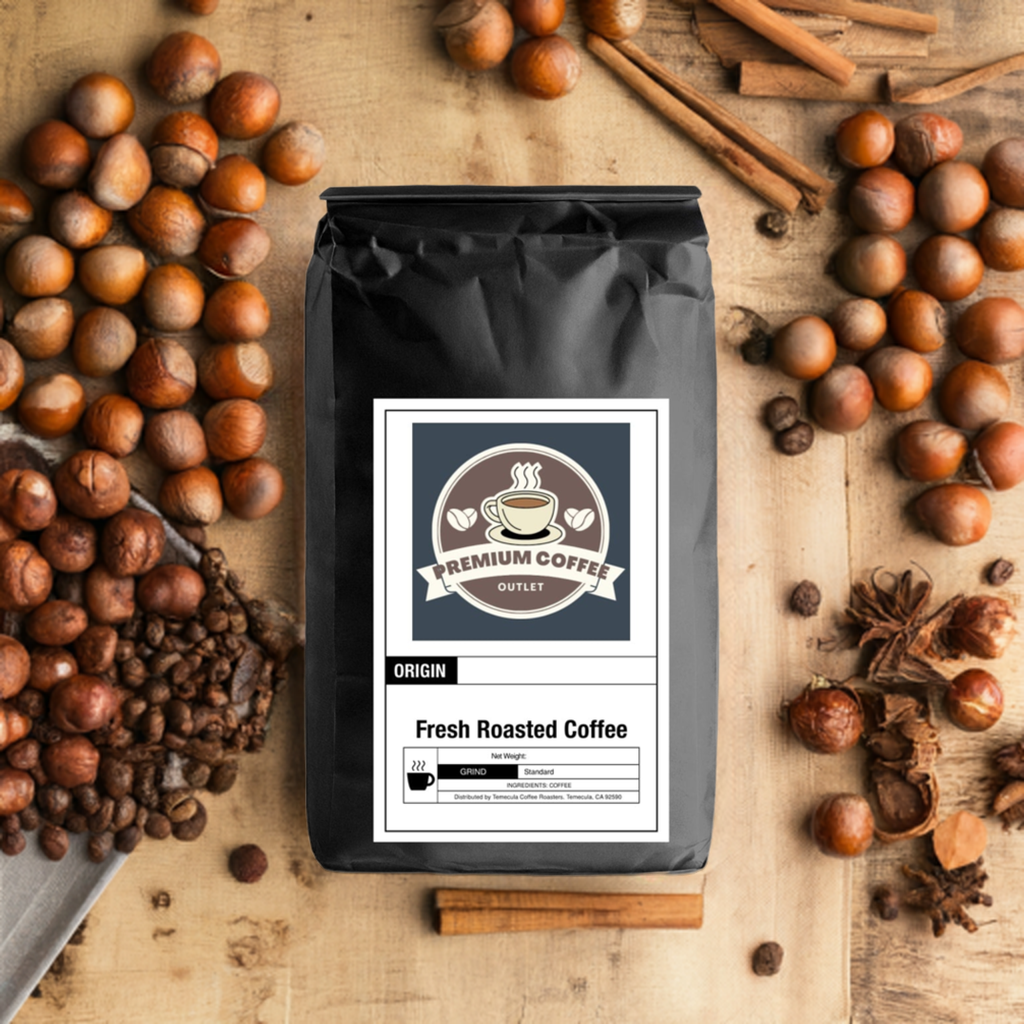 Cinnamon Hazelnut