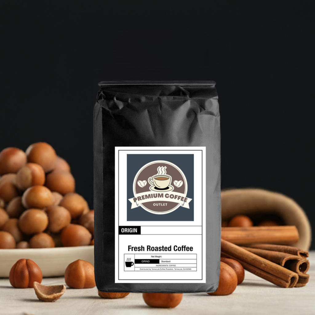 Cinnamon Hazelnut