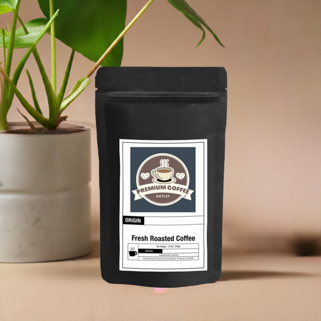 African Kahawa Blend