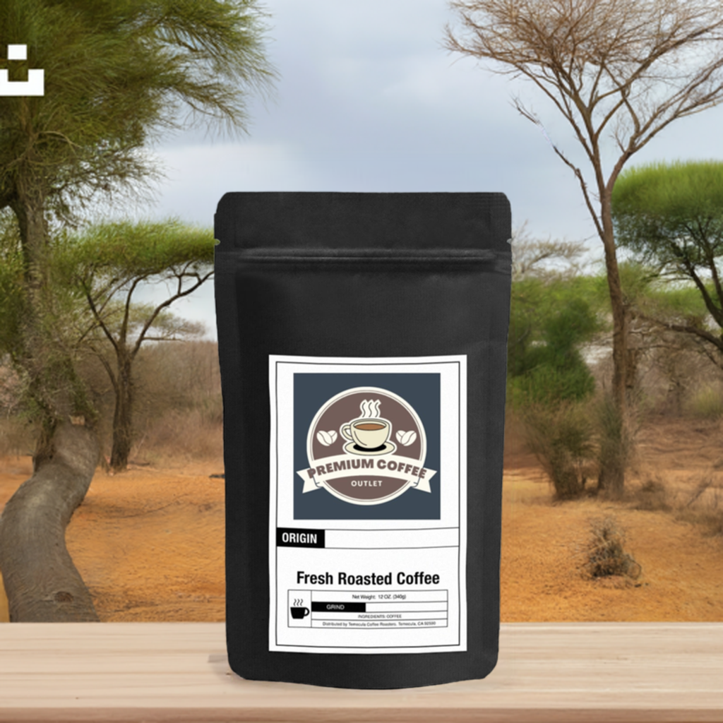 African Kahawa Blend