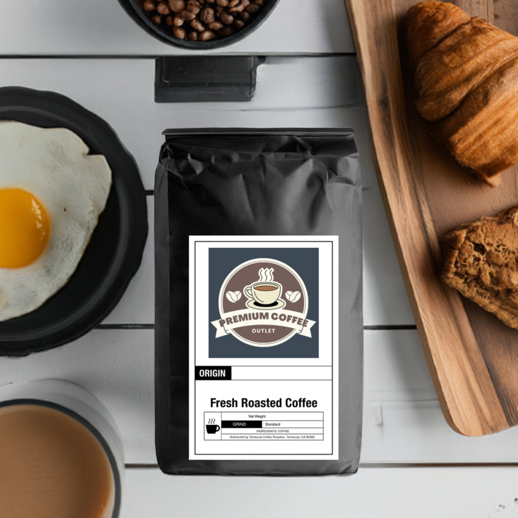 Breakfast Blend +