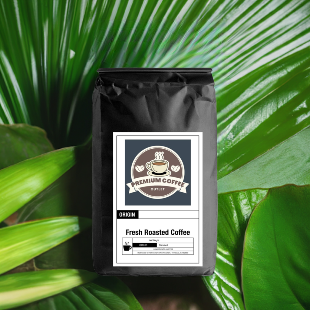 Bali Coffee Pods
