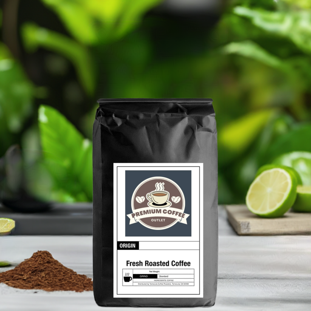 Bali Coffee Pods
