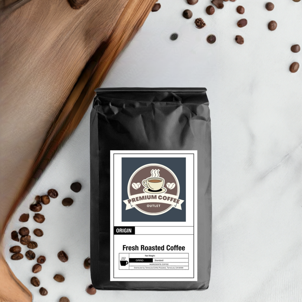 Flavored Coffees Sample Pack