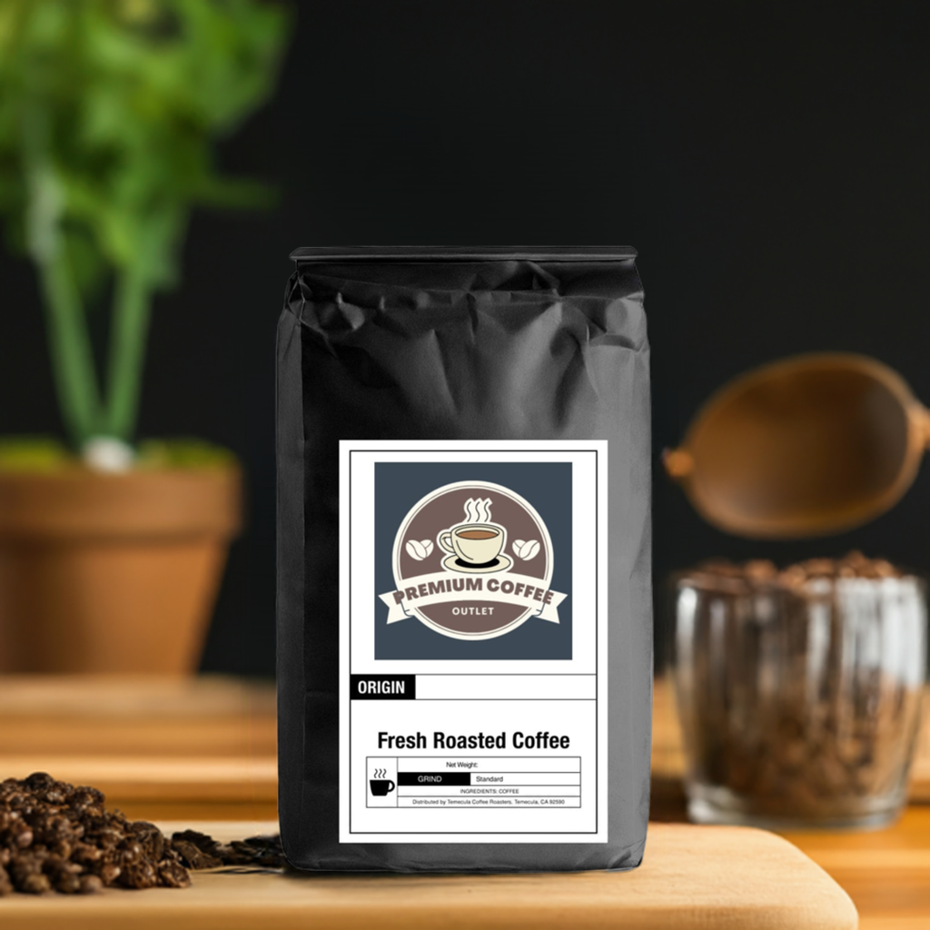 Italian Roast grade Arabica/Robusta