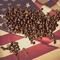 The History of Coffee in USA