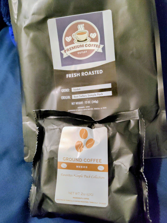 Mexico 2oz Sample pack