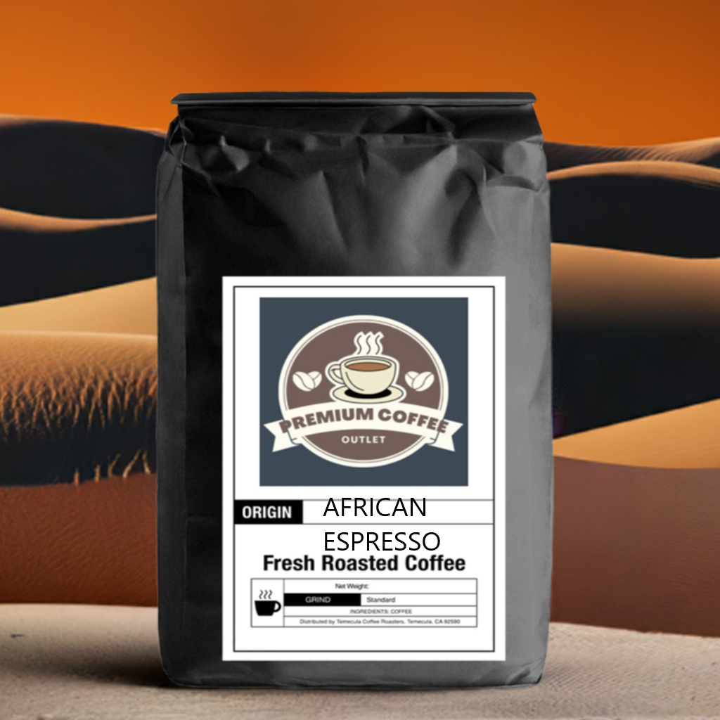 African Espresso