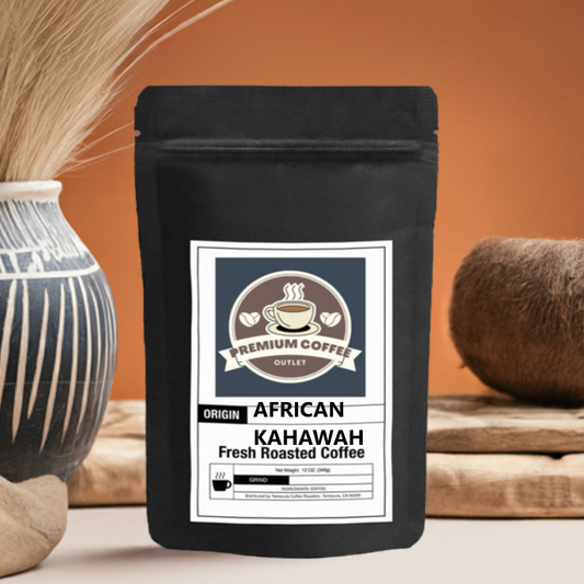 African Kahawa Blend