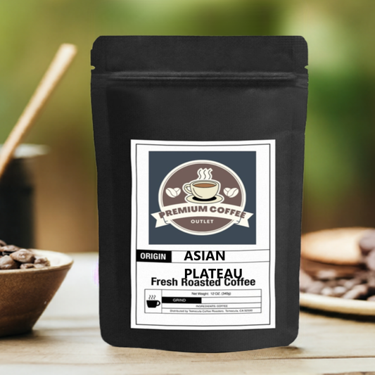 Asian Plateau Blend