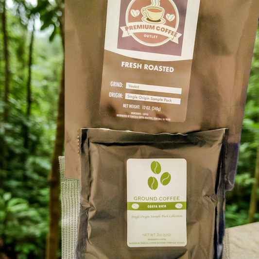 Costa Rica 2oz Sample Pack