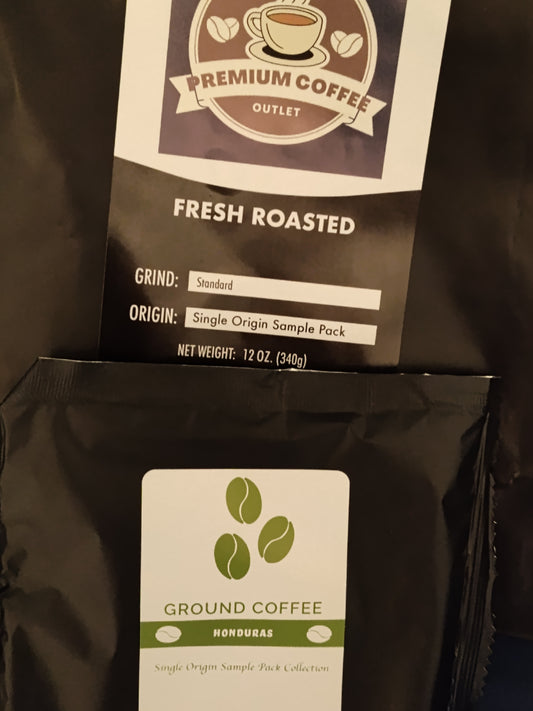 Honduras 2oz Sample Pack