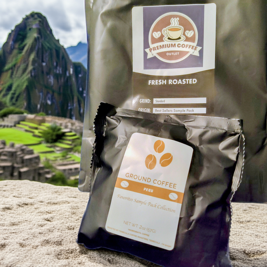 Peru Blend 2oz Sample Pack