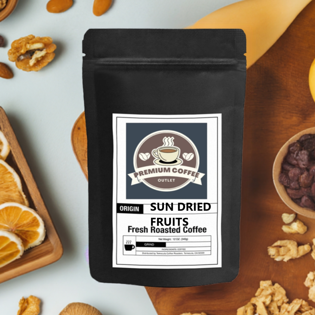 Breakfast Blend Sun Dried Fruits