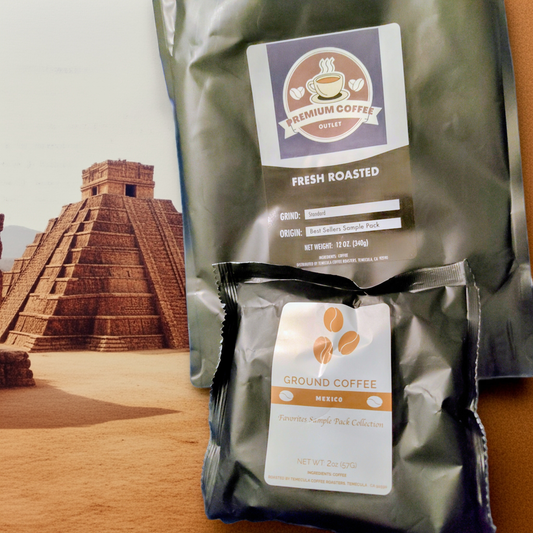 Mexico 2oz Sample pack