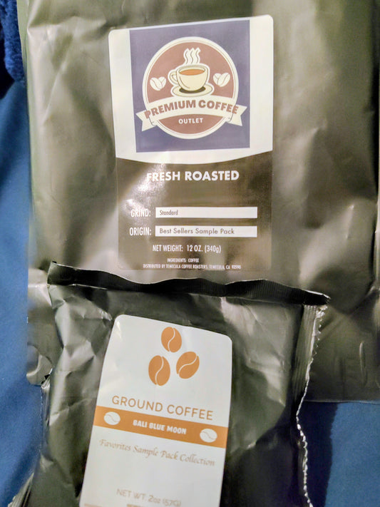 Bali Blue Moon 2oz sample