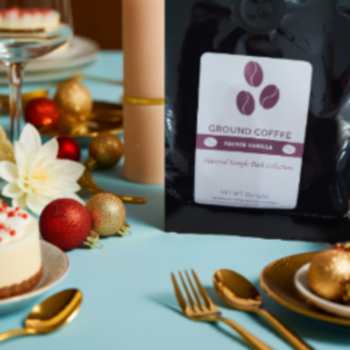 French Vanilla 2oz Sample Pack