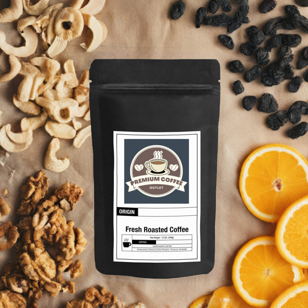 Breakfast Blend Sun Dried Fruits