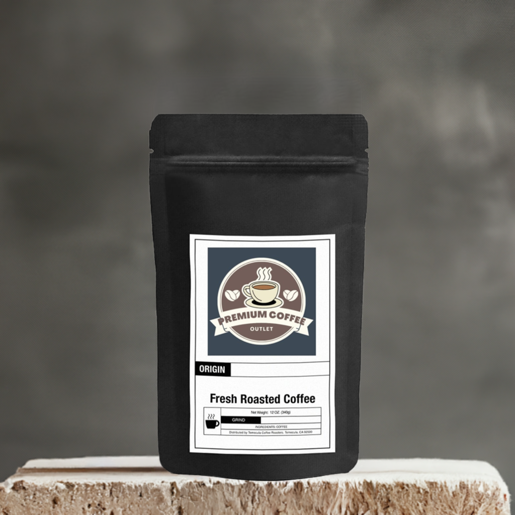 African Kahawa Blend