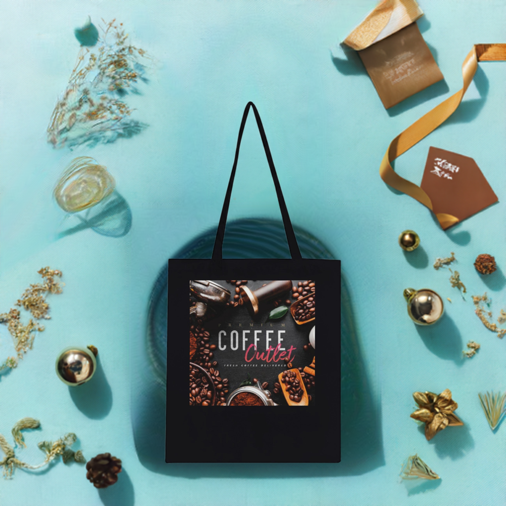 Premium Coffee Outlet Classic Tote Bag