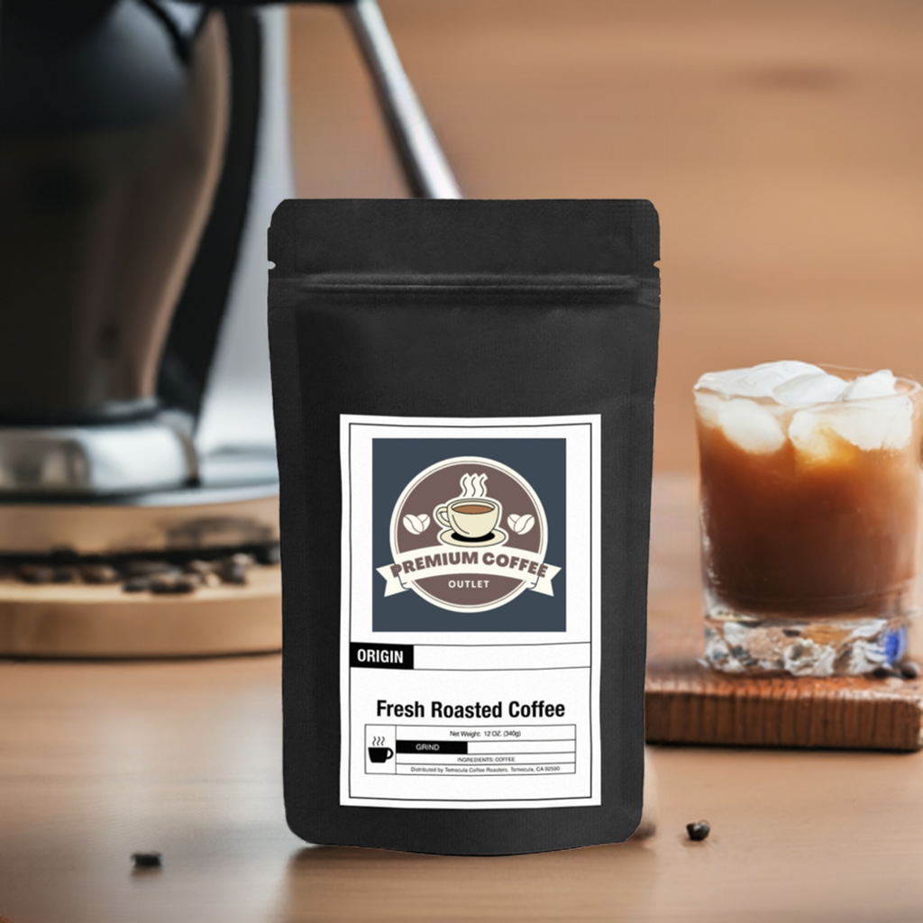 Cold Brew Coffee Dark French Roast