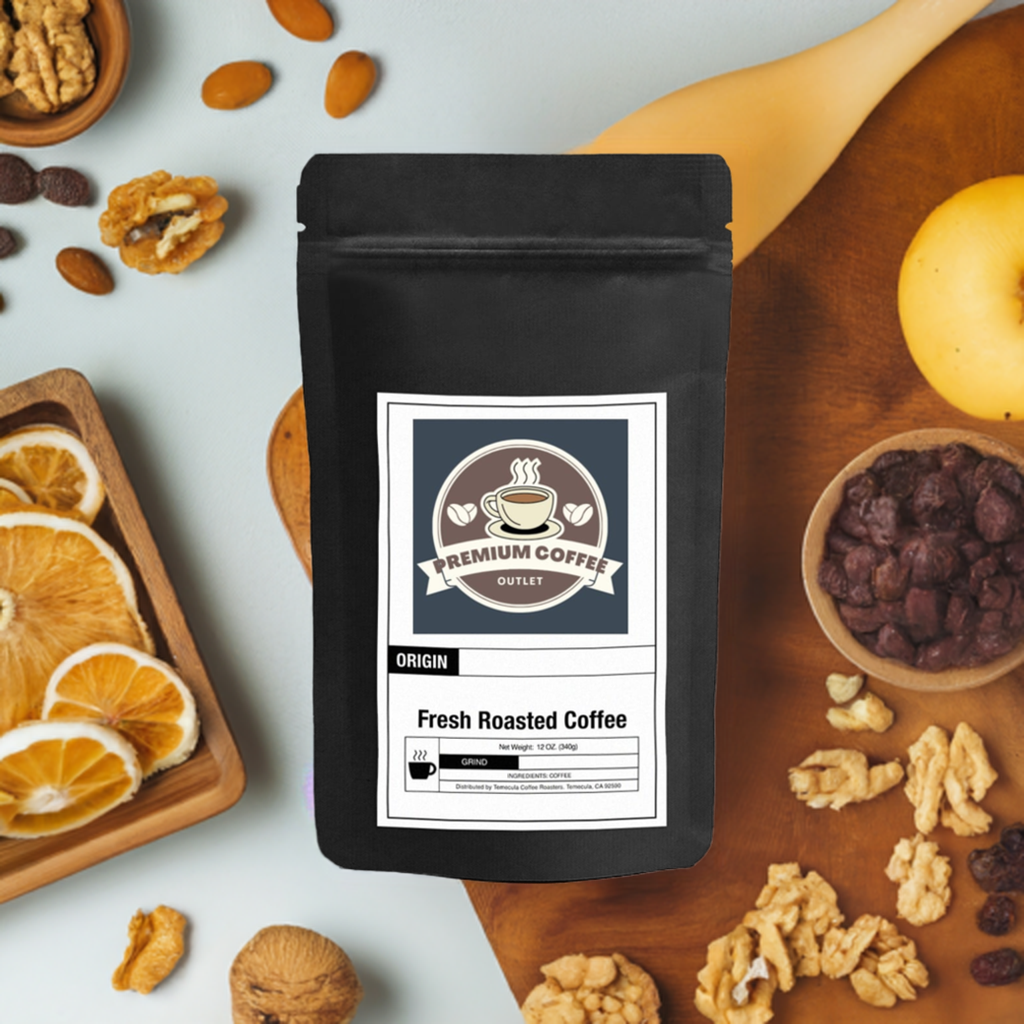 Breakfast Blend Sun Dried Fruits