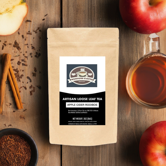 Apple Cider Rooibos