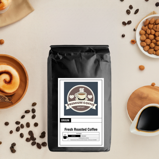 Flavored Coffees Sample Pack