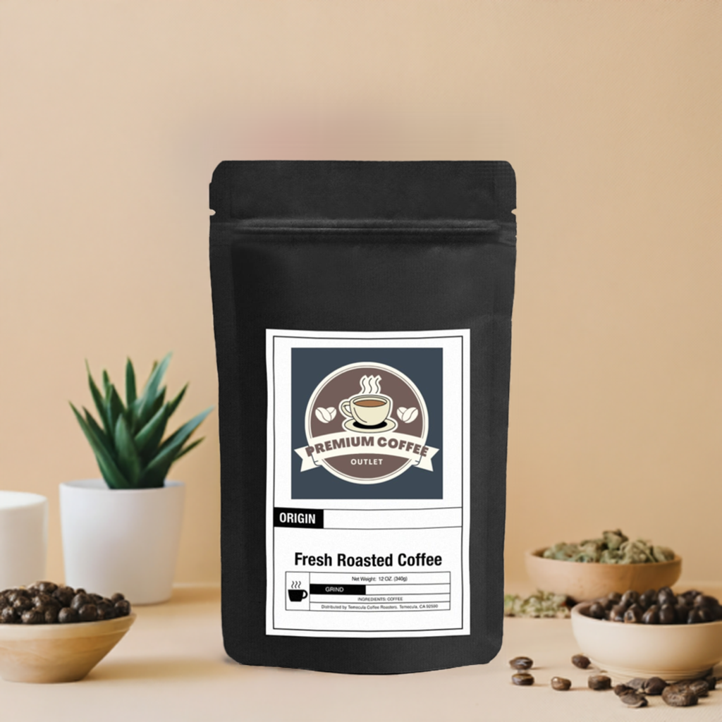 Asian Plateau Blend