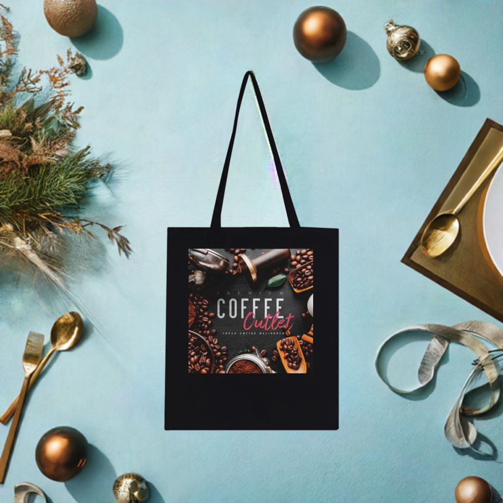 Premium Coffee Outlet Classic Tote Bag