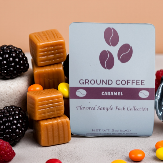 Caramel 2oz Sample Pack