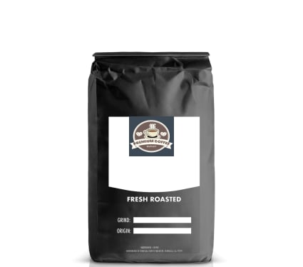 Coffee with Mushrooms Medium Roast