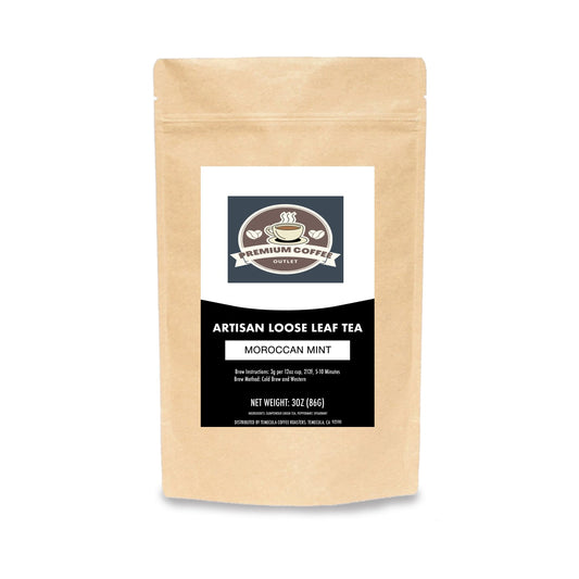 Moroccan Mint